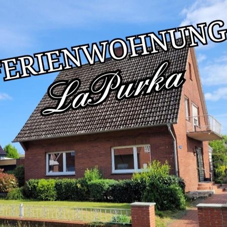 Lapurka III Garten Nordhorn Esterno foto