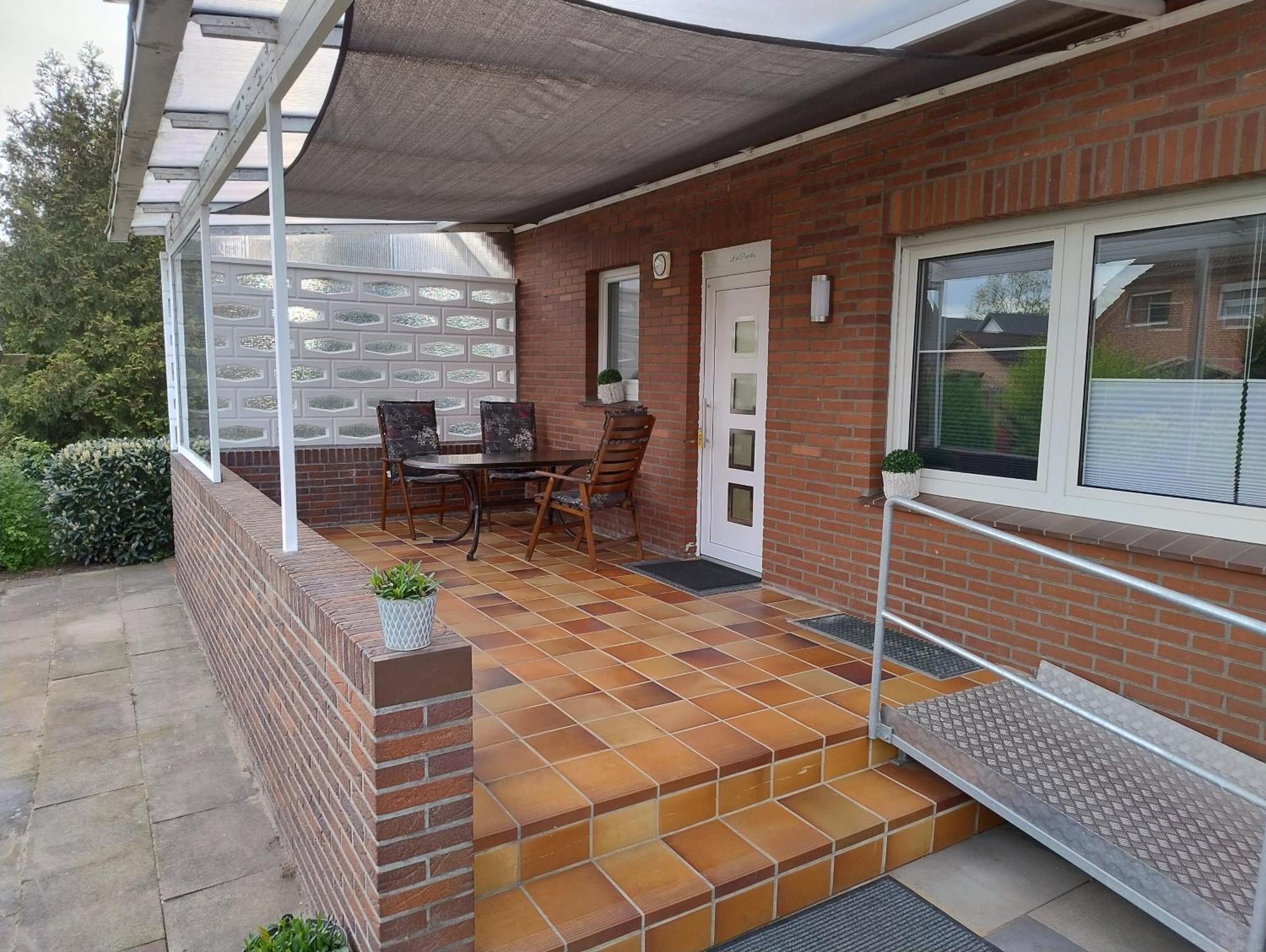 Lapurka III Garten Nordhorn Esterno foto