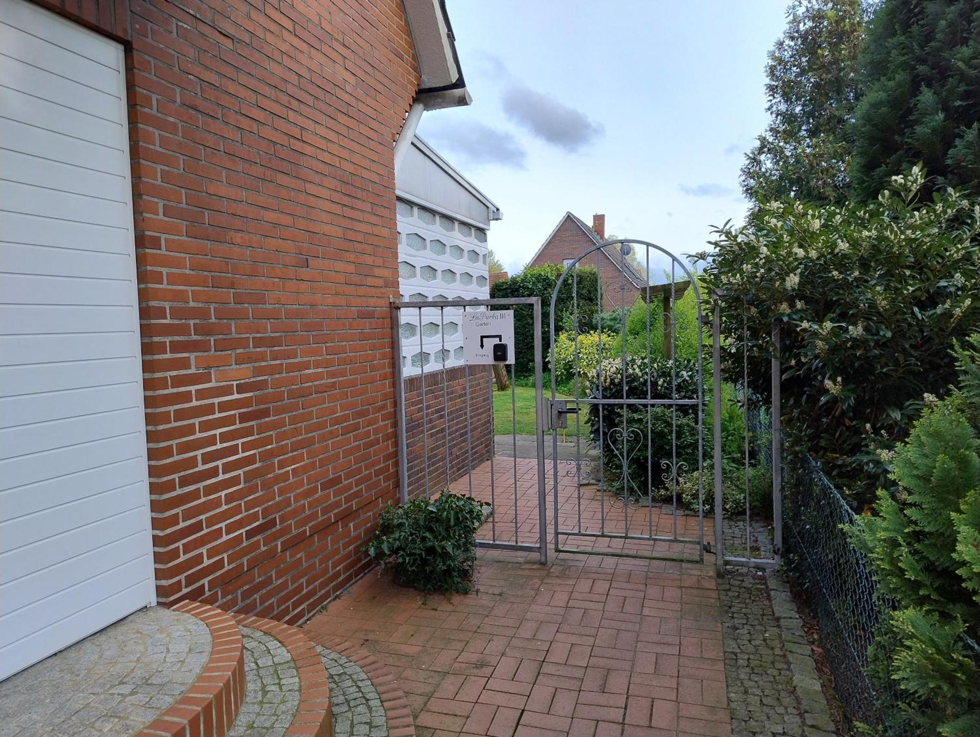 Lapurka III Garten Nordhorn Esterno foto