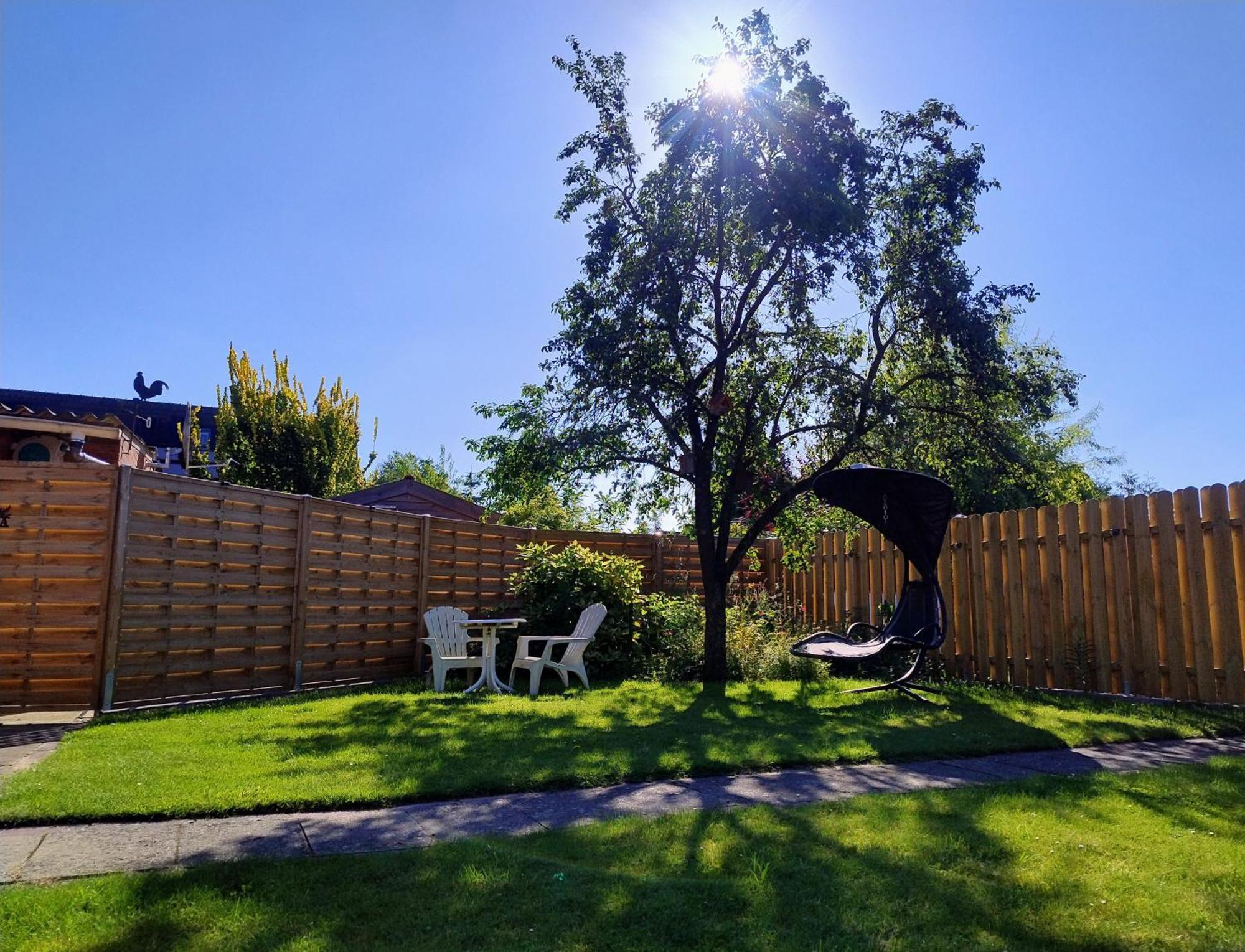 Lapurka III Garten Nordhorn Esterno foto